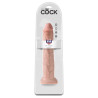 King Cock Gode King Cock - 29.5 x 6.2 cm Flesh